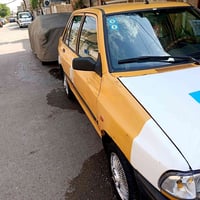 ليالله السلام عليكم ورحمة الله سيارة سايبا موديل ١٤نظيفة كير أو محرك ج...