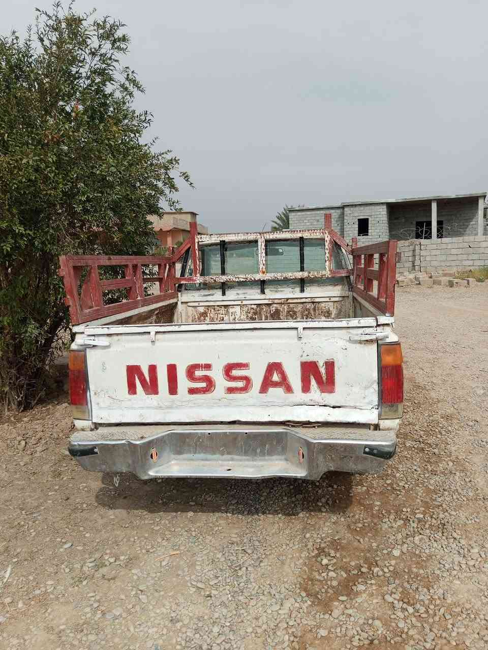 نيسان • موديل ١٩٩٤ • محرك وكير شرط