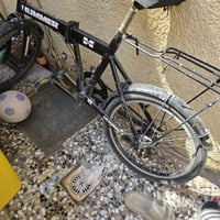 بايسكل همر • نضيف • سبع بكار