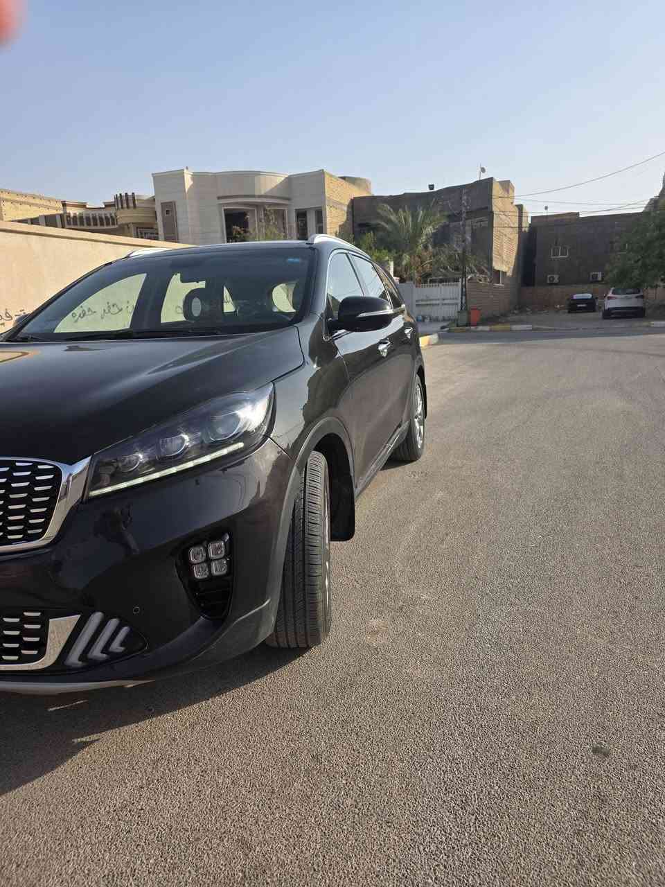 🚘 سورنتو 2020 خليجي v6 | لون جوزي رقم بغداد انكليزي الجديد
✨ سيارة نظيفة جداً ومواصفات كاملة
📍 ماشية 39 ألف كم فقط
🔹 مكفولة كفالة عامة
🔹 بيها بارد قليل
🔥 المواصفات:
•دفع رباعي
• بانوراما
• حساسات أمامية وخلفية
• 4 كاميرات 360°
•مقاعد الامامية كهربائية
•جنطة كهربائية
• كشنات جلد
• تدفئة وتبريد المقاعد الأمامية
• تدفئة المقاعد الخلفية
• شحن وايرلس للموبايل
•سايد بريك دكمه
AUTO HOLD •
• 3 قطع تبريد وبعد بيه هوااي مواصفات

محرك وكير وتبريد وحدادية كلشي كامل
• السيارة كاملة وما ناقصها شي
السعر : 225 وبيه مجال بسيط
📞 للاستفسار: ***********
