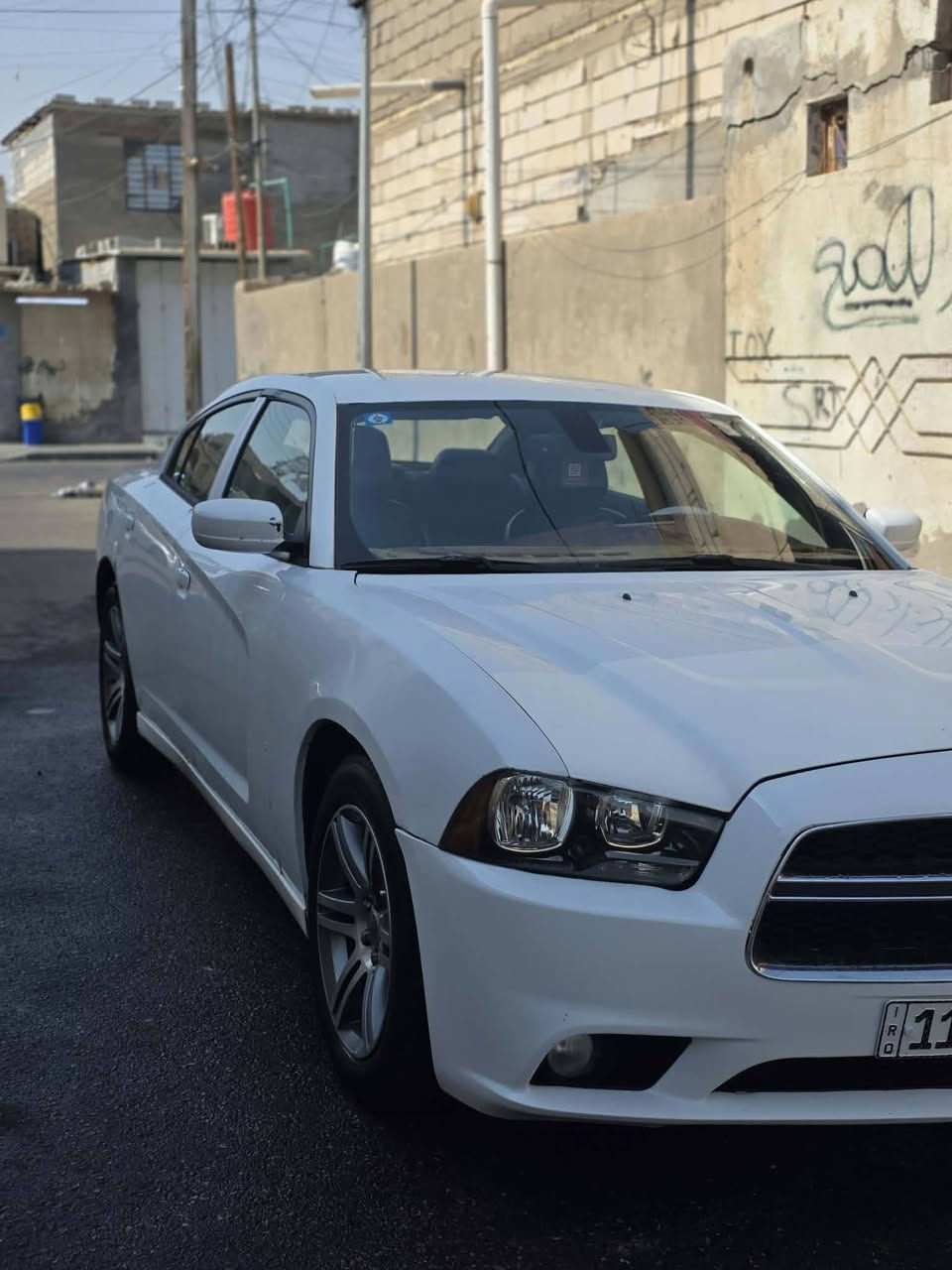 تشارجر RT • هيمي ٥٧٠٠ • ٢٠١١