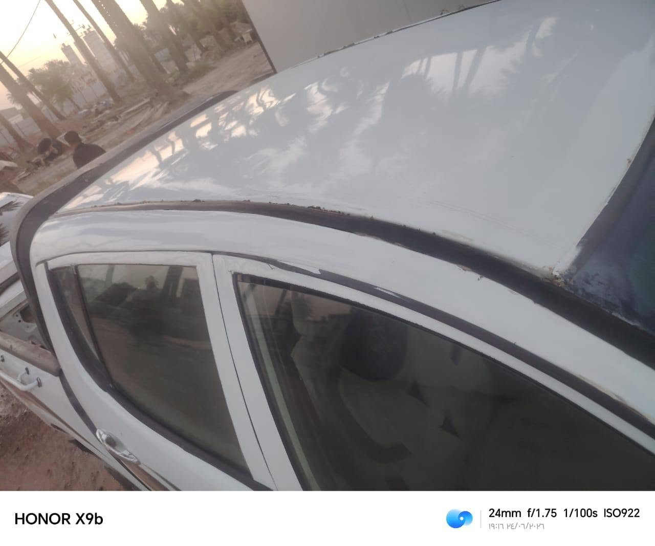 سلام عليكم بيكم مستبوشي مكينة ٤سلندر بانزين رقم بغداد دولي نجليزي مكلوبة ومعمرة تعمير حلو مكان بغداد  سعر ٦٢ ورقة وبيها مجال  رقم  ***********

نص مكتوب في الصور:
- HONOR X9b 24mm f/1.75 1/50s ISO628 ۱۹:۱۷ ٢٤/٠٦/٢٠٢٦
- HONOR X9b 24mm f/1.75 1/100s ISO2597 19:17 ٢٤/٠٦/٢٠٢٦
- HONOR X9b 24mm f/1.75 1/100s ISO1716 ١٩:١٧ ٢٤/٠٦/٢٠٢٦
- HONOR X9b 24mm f/1.75 1/100s ISO2306 19:17 34/06/2026
- HONOR X9b 24mm f/1.75 1/100s ISO922 19:16 ٢٤/٠٦/٢٠٢٦
- HONOR X9b
- 24mm f/1.75 1/100s ISO1222
- ١٩:١٦ ٢٤/٠٦/٢٠٢٦
- 24mm f/1.75 1/100s ISO453
- HONOR X9b 24mm f/1.75 1/100s ISO2756 ١٩:١٧ ٢٤/٠٦/٢٠٢٦
