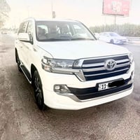 لاندكروزر GXR • ٢٠١٩ • دبل
