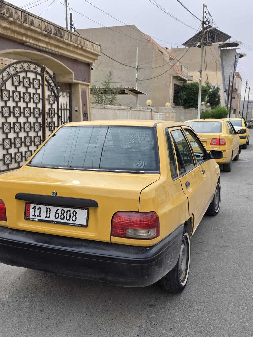 سايبا ٢٠١٠ • مكينة شرط • تحويل وكالة