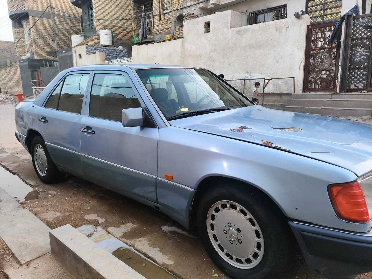 للبيع موديل 88 مكفوله من كلشي مكينه وكير انضاف حداديه قبل اسبوع بدلته وره و كدام جدد تبريد شغال كهربائيات كله شغاله مابيه اي نقص السعر 50وبيه مجال رقم بغداد بسمي الجديد مكفوله من العيب الشرعي رقم الهاتف *********** مكاني ناصريه بل مركز
