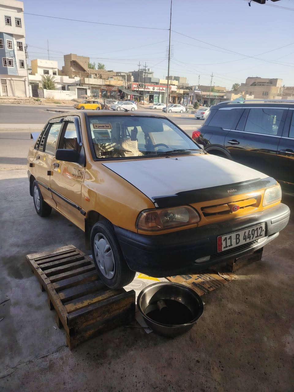 سايبا للبيع
هيئه 0
غرامات0
رقم مصطرة
سنويه لحد 34
طخم تاير
وايرمنيه كلها شغاله
كير محرك خير من الله
كشر نضيف بلادي
اني الشرعي
السعر 22بيها مجال حك الجيه
التواصل :*********** واتساب
***********
