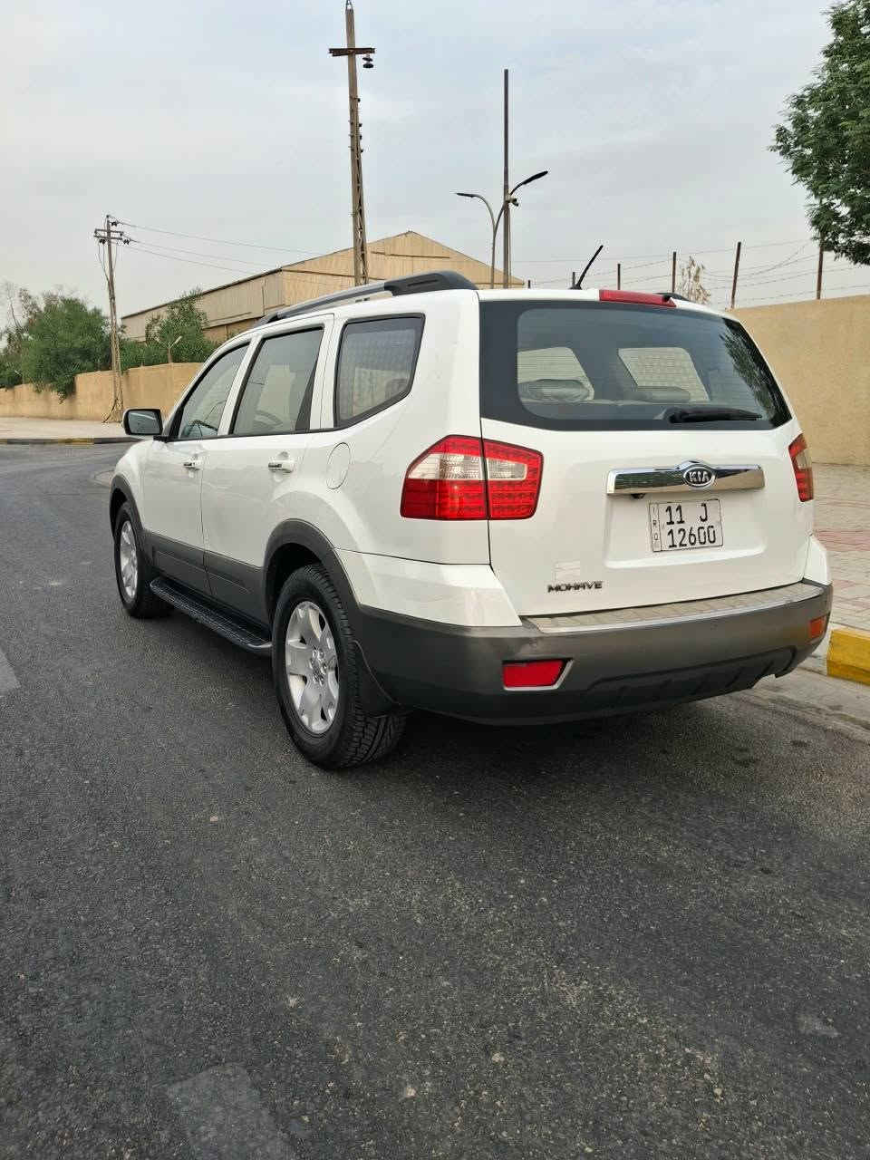 موهافي • ٢٠١٣ • كفالة عام
