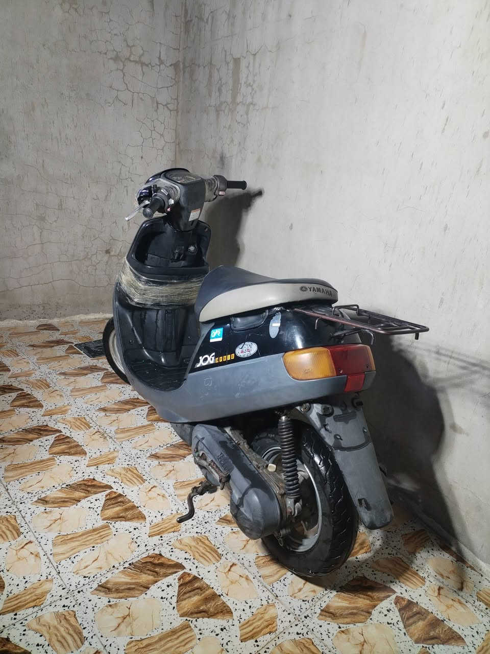 السلام عليكم
ماطور بوتين للبيع 
ماطور شرط تحريكه ومعدل 
كهربائية كلها شغاله يعوز بس باتي 
@السعر 330 وبي مجال 
المكان الموصل الايسر 
***********
وبي واتساب
