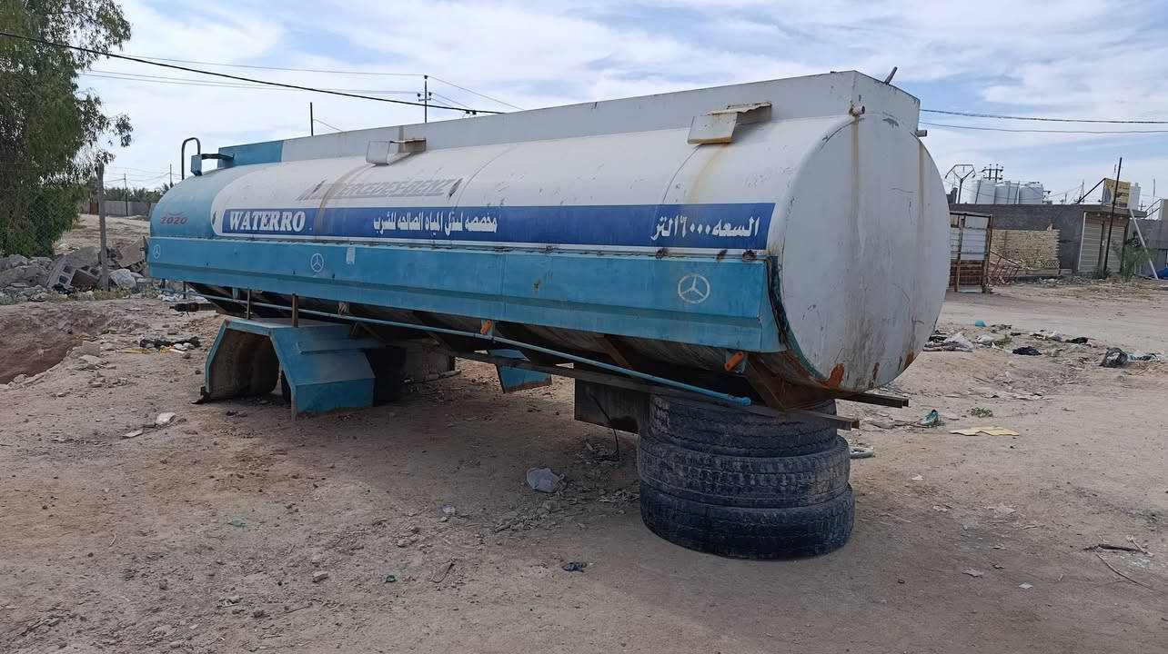سلام عليكم تانكي مال البي تك طويله  الطول 6.35 تانكي جديد ومغلون تفصال 2021 جديد كلش كامل مع تفرعاته حموله 16الف 74 برميل مكلف بنشر الاتصال ع الارقام ***********/////***********
