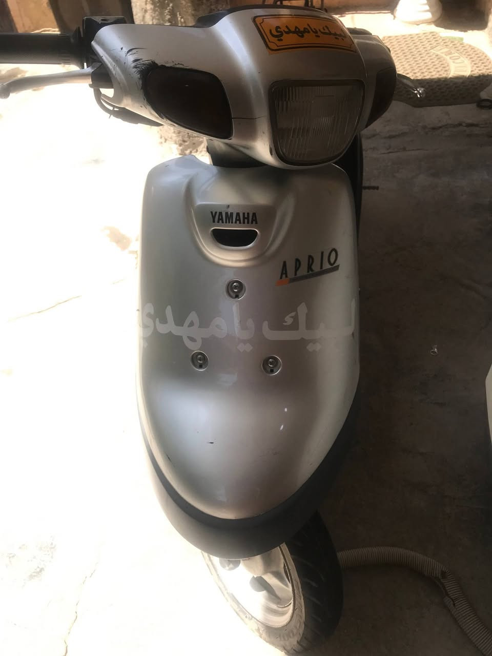 بطة حاوية مديل 2000 بعده ع وضع الشركة نكرة سلف خرسه لا صوت كير ولا صوت روله مكفوله دراجه تفحص وين ميعجبك ما ملعوب بيه برغي 1 على البلادي كابريتر بلادي شوته بلادي جوزه بلادي محرك بلادي وضع شركة بعده شلعه ومعدل فوك 60 كيج بانزين شغال اشاير هورن لايت بك لايت شغال كله سعره 550 مكاني كربلاء 
***********
