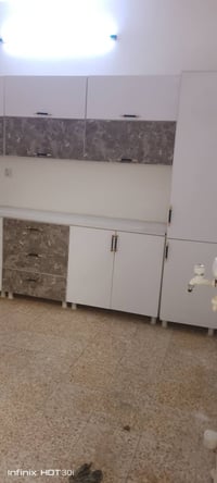كاونتر MDF • نظيف