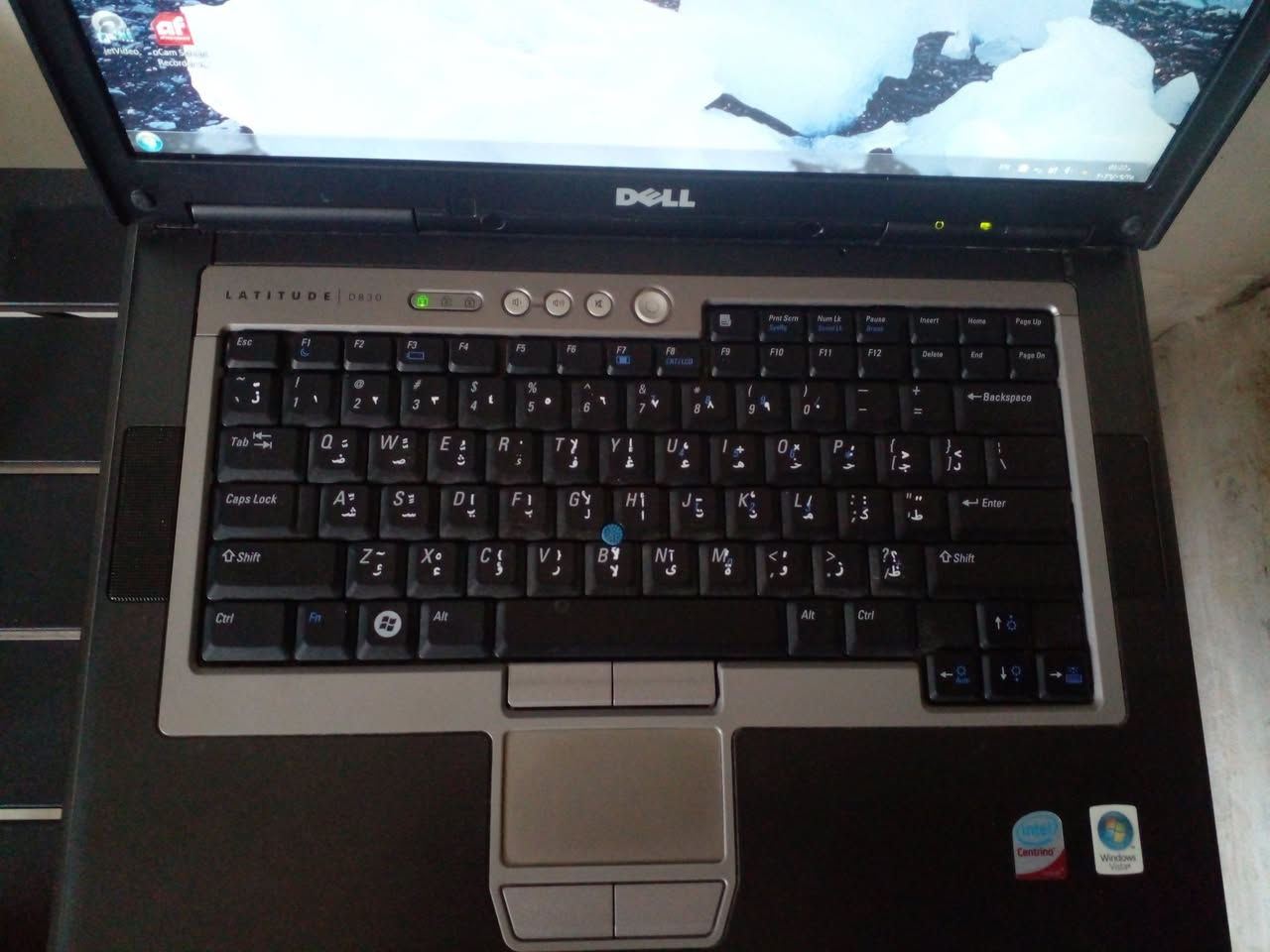 للبيع لابتوبات dell  عدد 3  شغالات بشكل جيد
لابتوب dell d830    عدد 2
معالج core 2  duo
رام      2G
 هارد 250G HDD
حجم شاشة 15.6
حالة البطارية واحدة جيدة والثانية تالفة
 لاببتوب   dell d610
 معالج بنتيوم 
رام   1G
هارد   40G HDD
حجم الشاشة   14
حالة البطارية تالفة  
لابتوبات تباع  مع شاحنة واحدة  سعر الكل  110 الف 
لايوجد توصيل  مكان بغداد شارع فلسطين ***********
