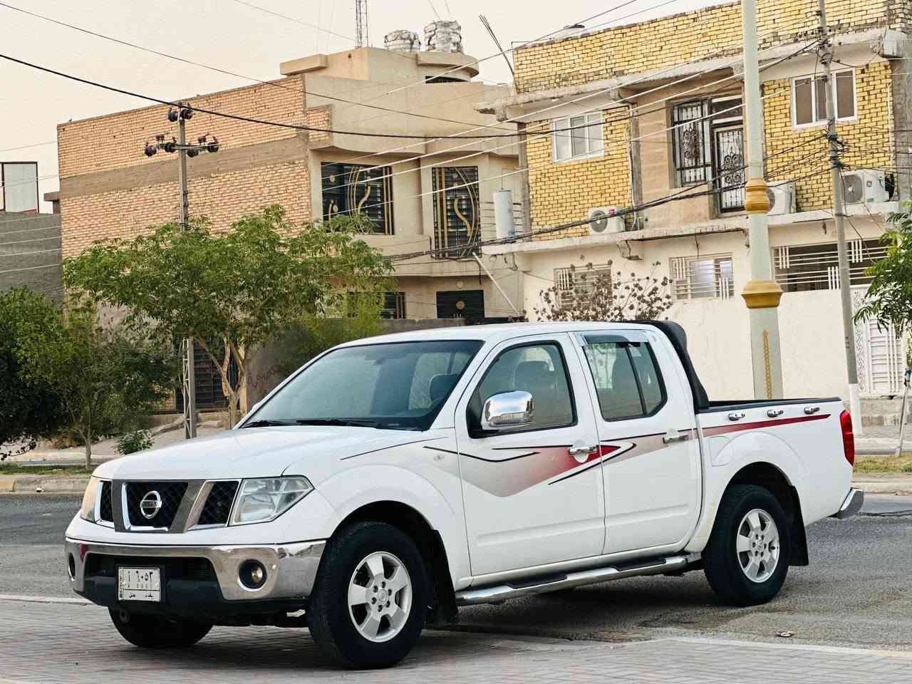 للبيع بيكم نيفاره موديل 2014 وارد خليجي السعر 123 وبي مجال مكفوله ضربه وتبديل وصبغ كفاله عامه سياره جديده كلش وجاهزه مواصفات اشاير بل مري حساس تحكم ستيرن كامره يدات نيكل مكينه مامفتوحه شرط وكير وحداديه وتبريد مكفولات للستفسار العنوان كربلاء ***********
