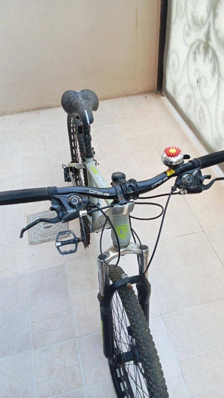بايسكل حيل نظيف سعر 90
الشراي فقط يتصل 
***********
