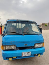 كيا بنكو • ٩٥ • السماوه