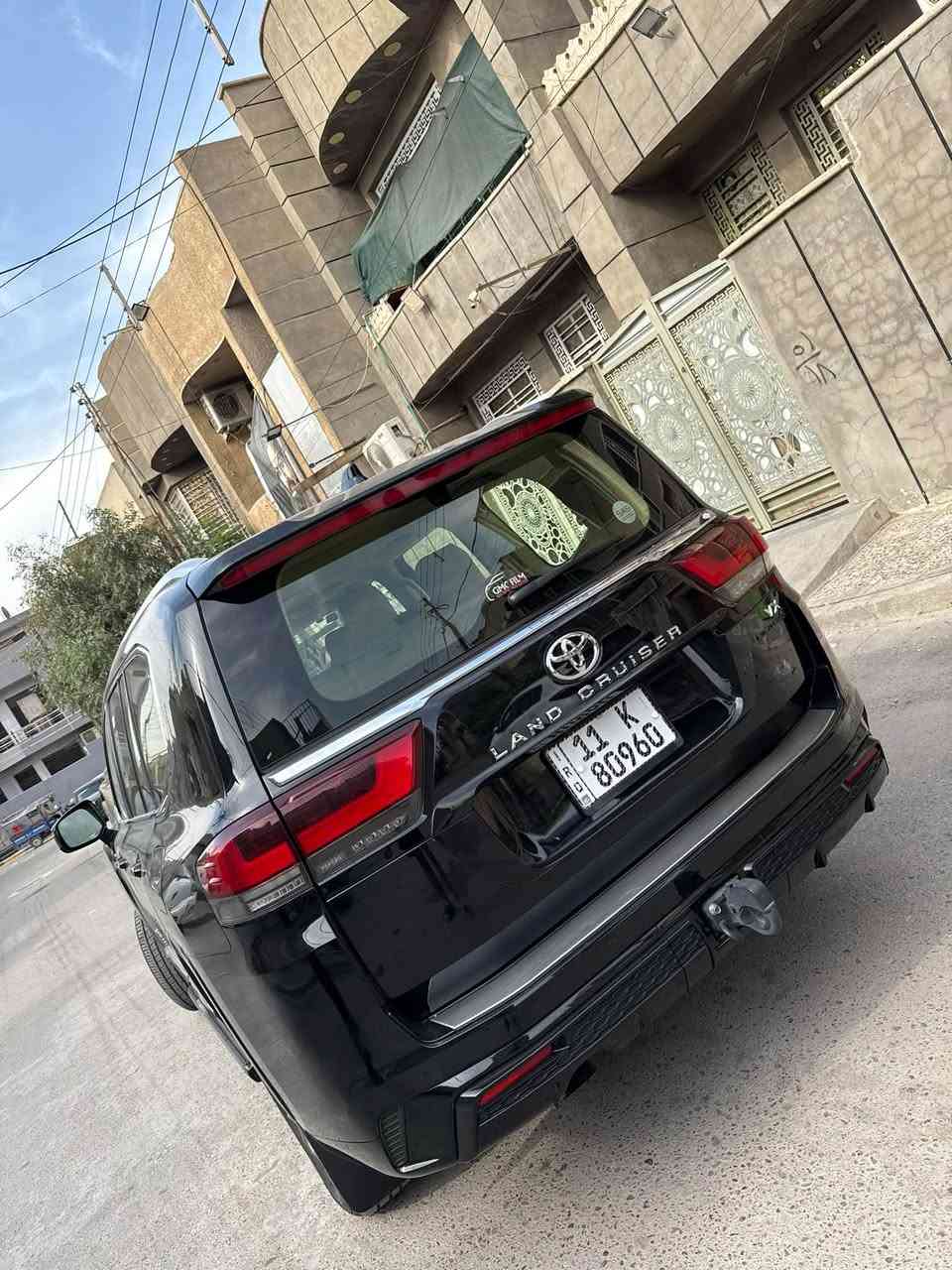 بلاك اديشن • ٢٠٢٥ • ٧٥٠٠ كم