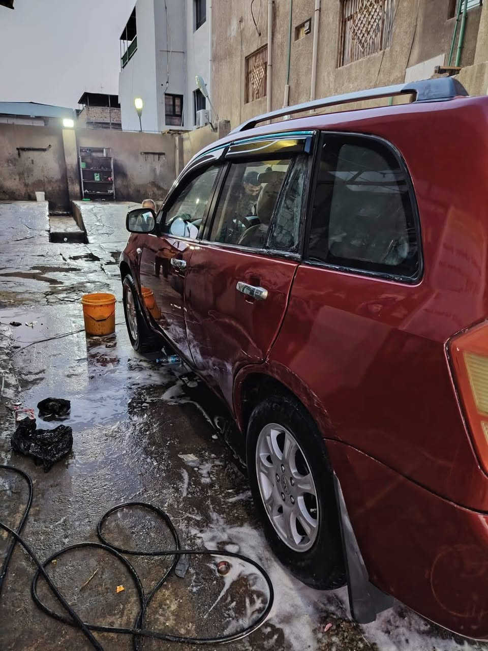 موديل ٢٠١٣ • محرك بيكاتشو • البصرة