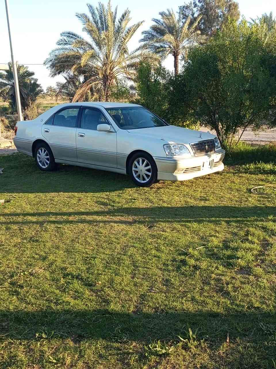 للبيع ملكه 
موديل 2002
2 دكم 
برده خلفيه 
مكفوله كفاله عامه 
تبريد ثلج + تتفئه 
رقم الانبار 
قرار 102
العنوان الفلوجه 
الرقم ***********
