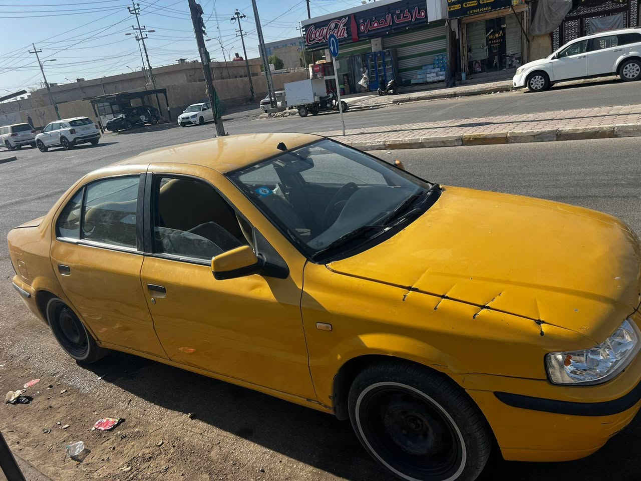 سمند • ٢٠١١ • رقم انكليزي
