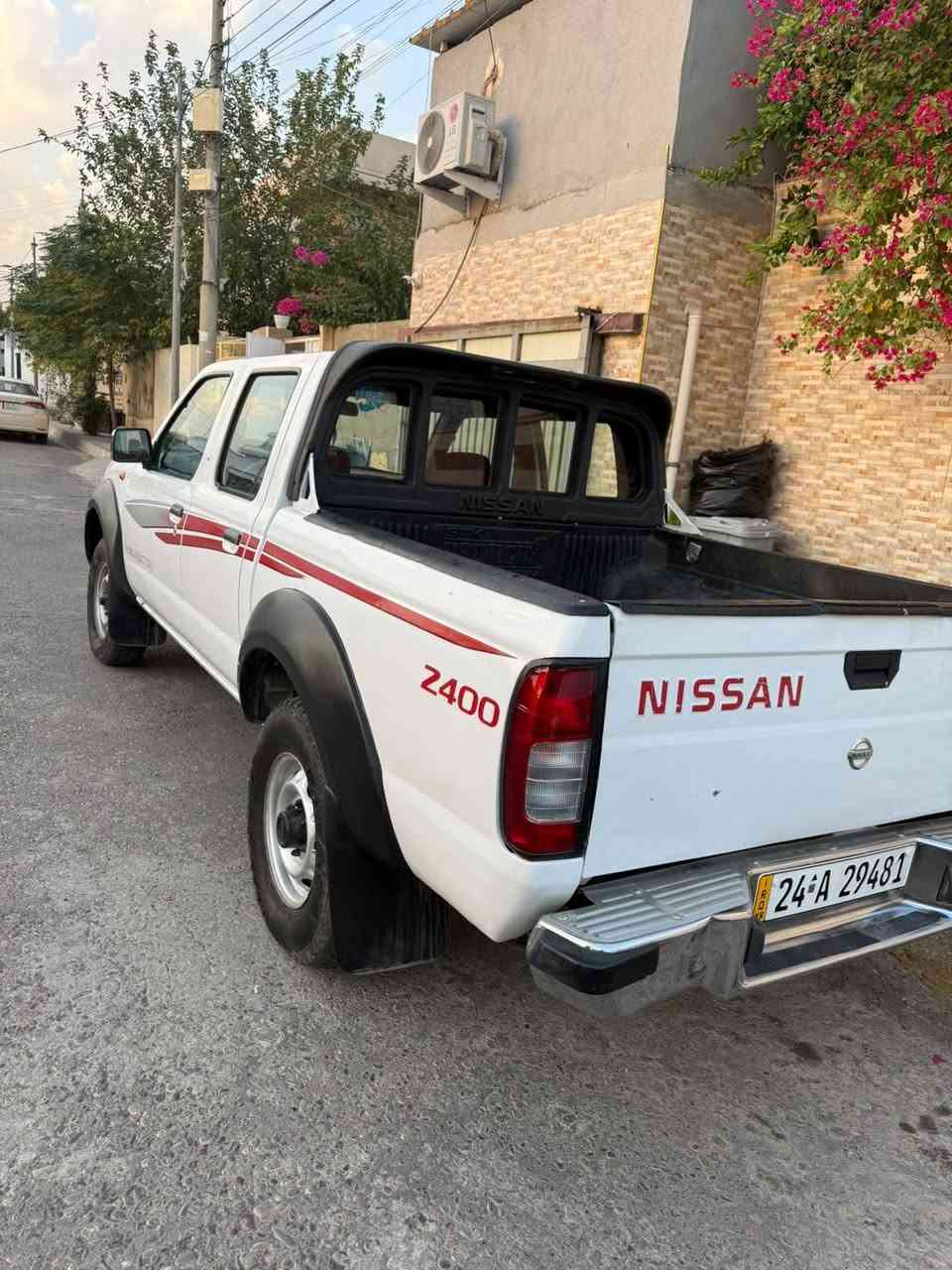 بيكب نيسان • ٢٠٠٨ • شرط العنوان اربيل