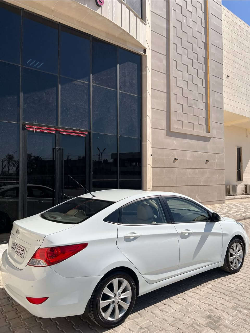 اكسنت ٢٠١٤ • عداد ٣٠ الف • محرك ١٦٠٠