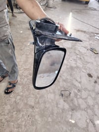 مرايه جانبيه • شوفر ليت • بابل