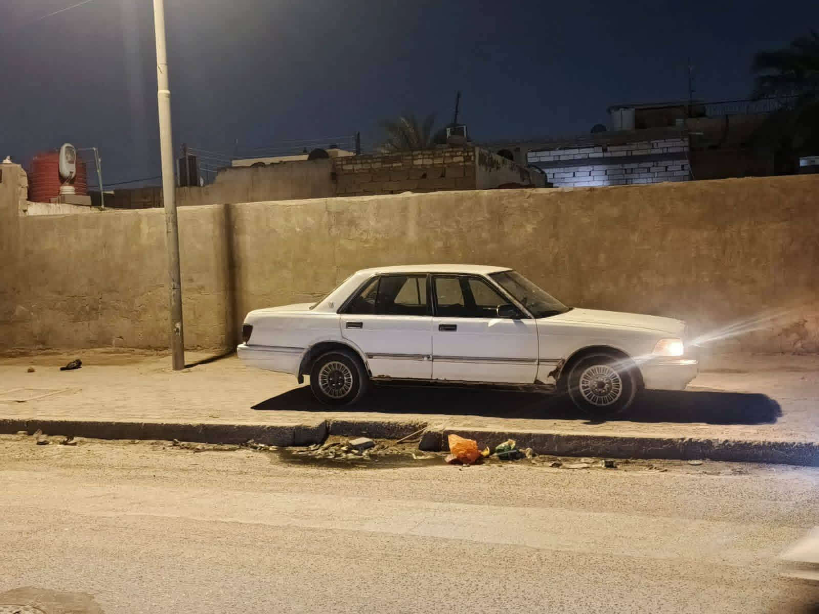 سيدان • نظيفه • البصره