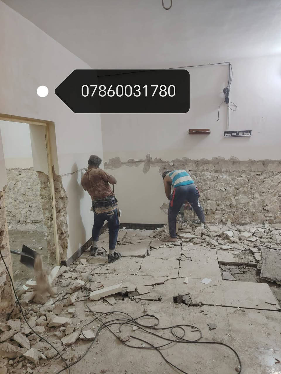 *********** 📞سلام عليكم  /  يوجد كادر عمل جاهز /  تصعيد مواد /  تنضيف بيوت /  تفليش /  تكشيط /  دفن نهري /  شقلنه ليل ونهار /  ومعداتنه جاهزه  ومالك دخل بكلشي تأخذ شقل جاهز مني سلمني شقل وتأخذ شقل جاهز / ماعليك بس تصال على رقم /// ***********  وسياره تجيك للبيت // وموجود واتساب
