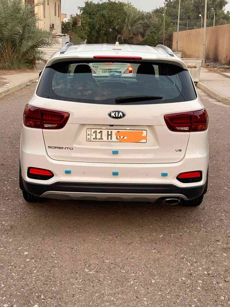 سورنتو ٢٠٢٠ • رقم بغداد • مكفوله عامه