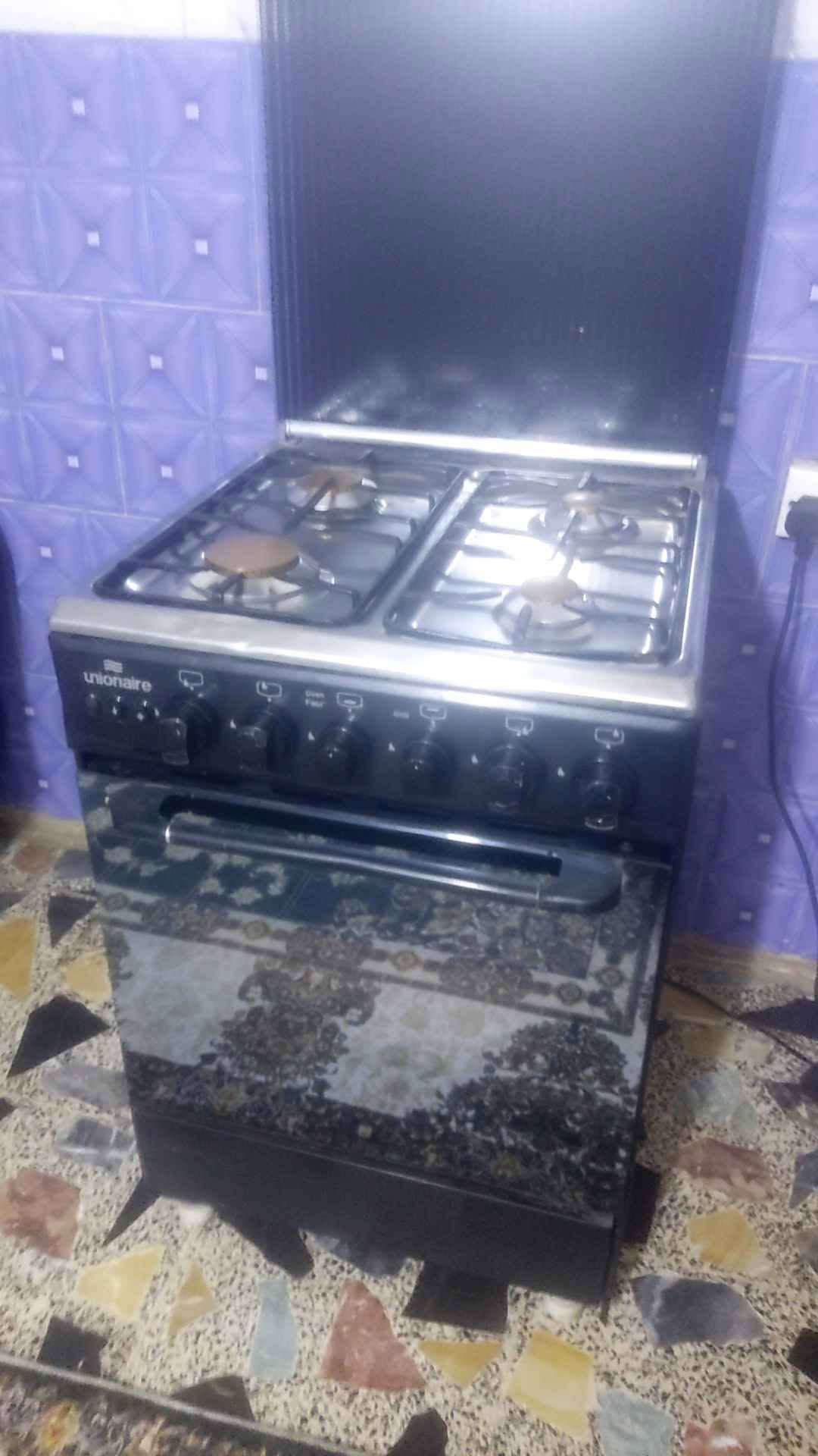 طباخ يونير • مثل جديد • فلكه حي النصر