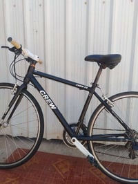 بايك C700 • فريم المنيوم • شيمانو 3x7
