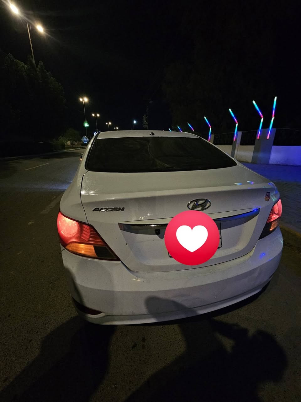 أكسنت • ٢٠١٥ • جمبازيه