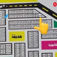 الحبيليه الرابعه • ركن على شارعين • ٤١٨م