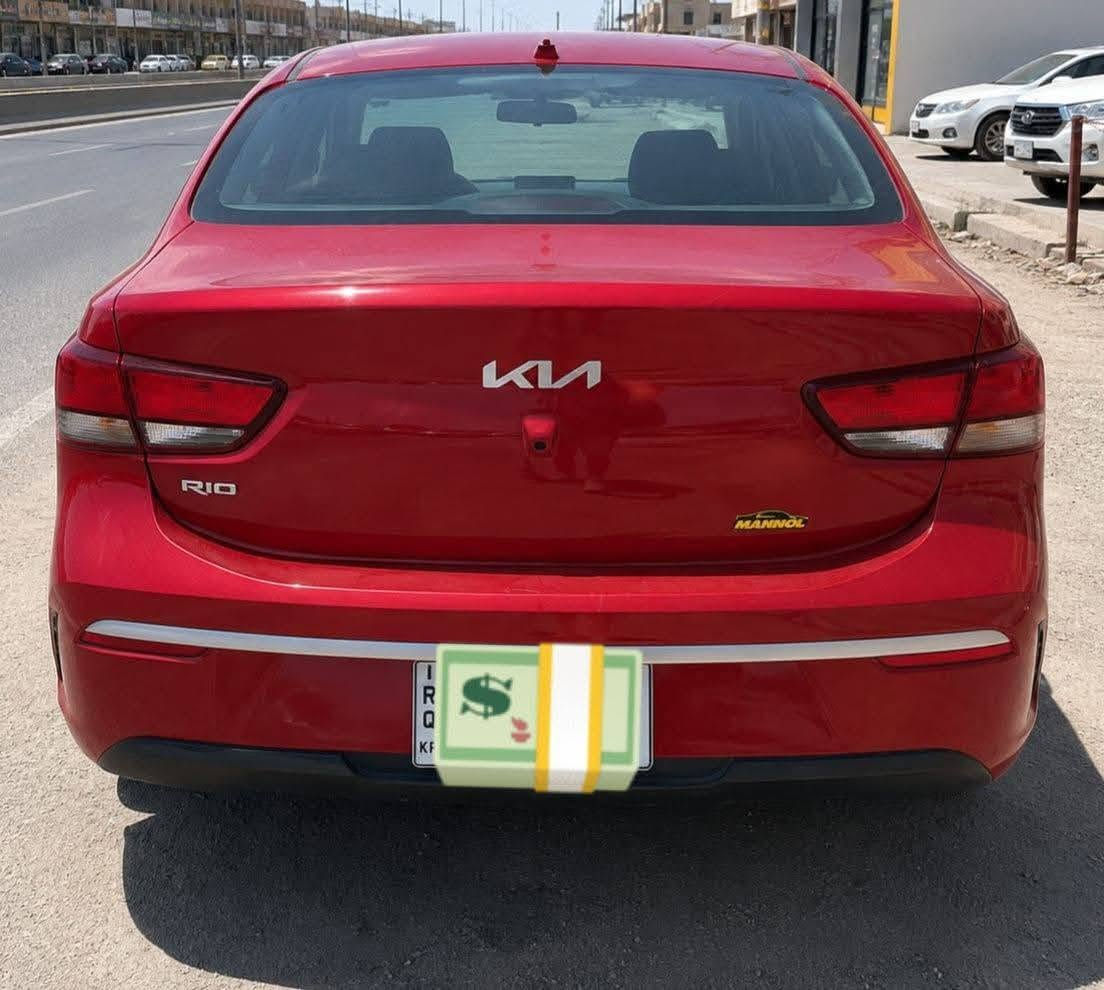 🔥 فرصة مغرية جداً مع FIRAS CARS 🔥
أنسب الأسعار + تسهيلات بالبيع
🚫 بدون كفيل
🚫 بدون حجز ماستر
✅ استلام فوري بنفس اليوم بعد إكمال الإجراءات
📌 الأقساط حصراً للمقيمين في الموصل وأربيل
🚘 كيا ريو 2022
📍 رقم أربيل
📊 ماشية 54 ألف ميل
⚙️ محرك 1600 DOHC
✨ المواصفات:
• شاشة
• كاميرا خلفية
• تحكمات ستيرن
• كروز كنترول
• مانع انزلاق
• شاشة تحديد الأعطال
• إيرباكات سستم
🔧 الحادث:
حادث سيارة جهة نفر
جاملغ خلفي مصلح بارد
باب خلف نفر صبغ
باب نفر بارد أو صبغ — يحتاج فحص للتأكد
💰 المقدمة: 55 ورقة
💵 القسط الشهري: 350 دولار
📌 ملاحظة:
السيارة ليست ملكي، السيارة معروضة عندي للبيع، وأتقاضى عمولة بعد الاتفاق بين الطرفين.
📍 مكان السيارة: أربيل
📞 للاستفسار والاتصال:
***********
***********
FIRAS CARS
🚘 لسنا الوحيدين، لكن نطمح أن نكون الأفضل

