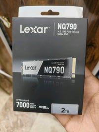 ذاكرة SSD • M.2 NVMe • ٢تيرا