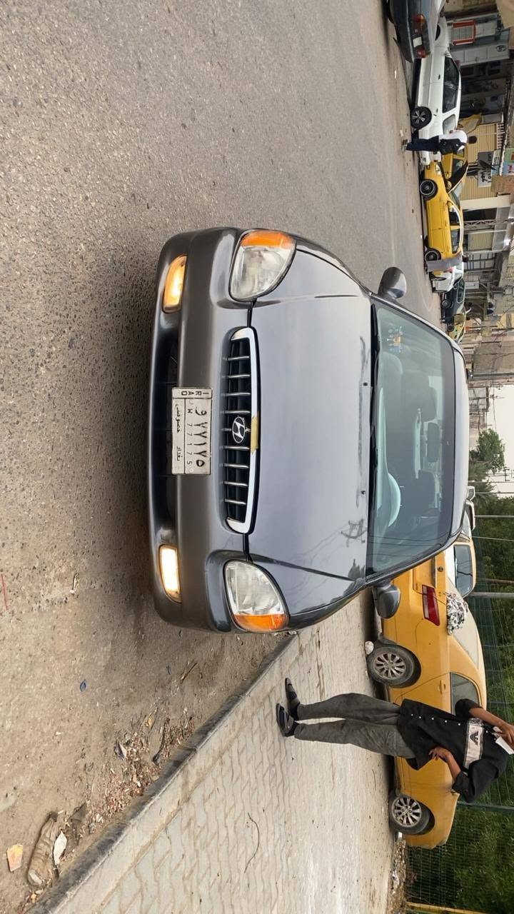 سوناتا تو • ٢٠٠١ • نجف
