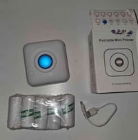 طابعه استيكرات • بضاعه اوربيه • فاو