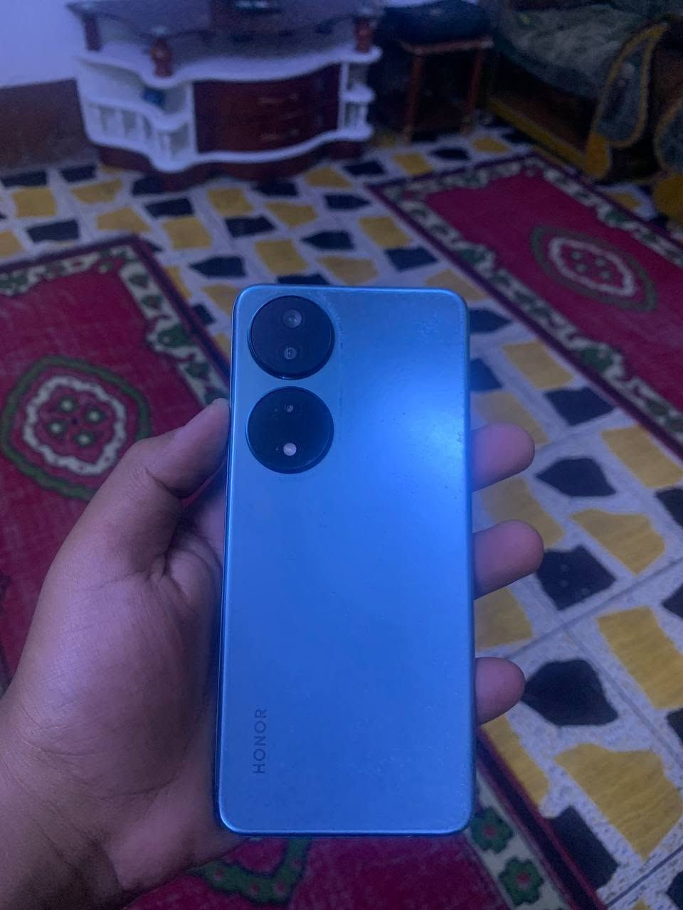 هونر X7b • ٢٥٦ جيجا • بطارية ٦٠٠٠