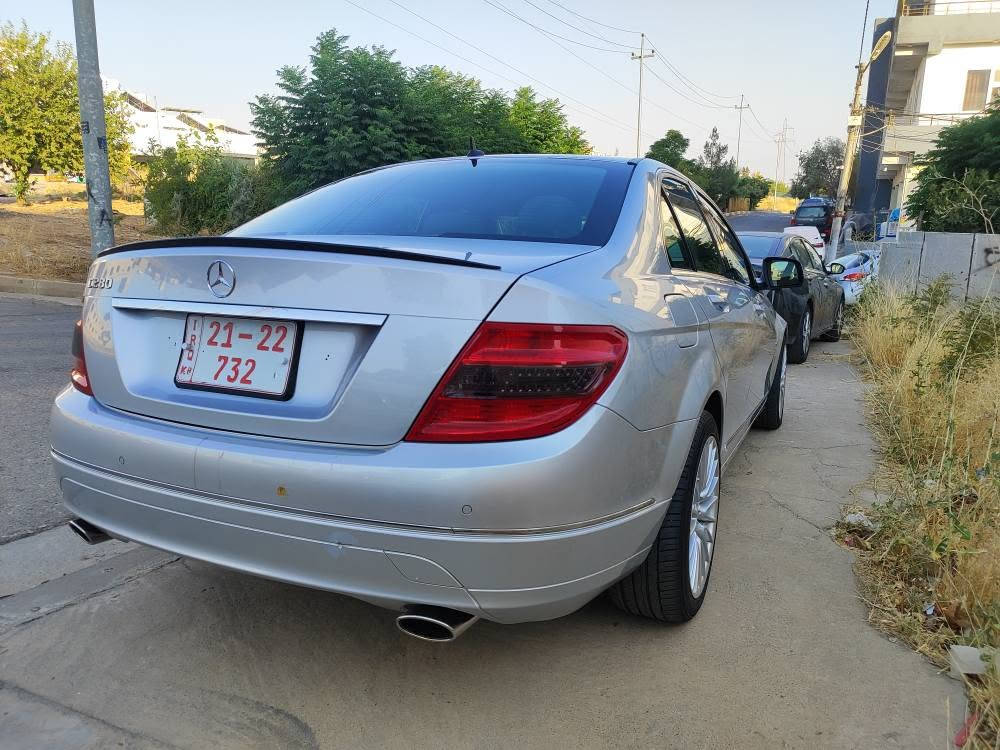 بە ناوی خوای گەورە و میهرەبان مارسیدیس بێنز C280 2010گێر ئۆتۆماتیک ٦ پستۆن مەکینە مەرغوب بێ سەرەتایە کۆدی بۆ کراوە بە ناوی خۆمانەوەیە لۆک لۆکە بێ بۆیاغ  بێ کاڵ بونەوە لەسەر دەقی شەریکە ماوەتەوە کوشن جلدد لۆک کوشن کارەبا تەبرید مەرکەزی شاشە گەورە سەیارەکە بەس ماشاللەی ئەوێ گیرومەکینەی بەشەرت زۆر تازەو جوان ماوەتەوە چوار تایەو ویلی لۆکی لە ژیرە تەبریدی مەزبوت هەموو گیانی بەشەرت سەیارەکە لە جوانیا تاکە مالی دۆستە سعر 88 گەلاو مەعامەلەیەکی کەم شوین سلیمانی رقم تلفون 🤍***********🤍***********🤍 السليمانية, العراق
