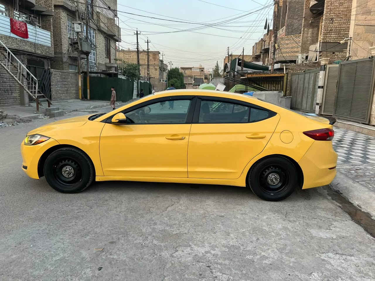 هونداي النترا موديل 2017 وارد امريكي صور الحادث بالمنشور بدون لغد ولا شاصي ولا حوض بدون ايرباك الحادث فقط رصعه بالباب مكفوله كفاله عامه شرط سونار  السونار بالمنشور مرفق
مكينة گير حدادية تبريد على الفحص
حجم المحرك 2000 دوش المرغوب لا تبخير ولا تنقيص 
رادار امامي 
رادار جانبي 
رادار خلفي 
نقطة عمياء 
تحكم ستيرن
شاشة 
كامره دواره 
داخل ملكي 
تدفئه تبريد 
لايتات زنون 
ماشيه 87 الف حقيقي
السياره شلع ما مشتغله تكسي
مكان السيارة بغداد
رقم بغداد دولي انكليزي بسمي تحويل  مباشر 
أي استفسار  ***********
