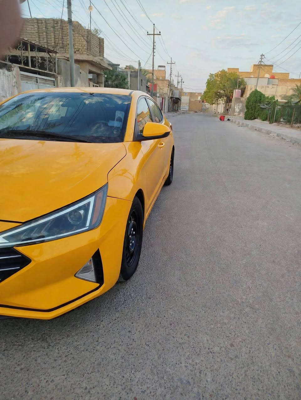 الانتره • ٢٠١٩ • رقم بغداد