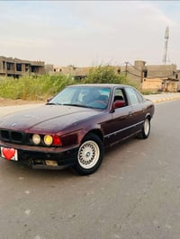 بي ام ٥٢٠ • ١٩٩٣ • ديالى
