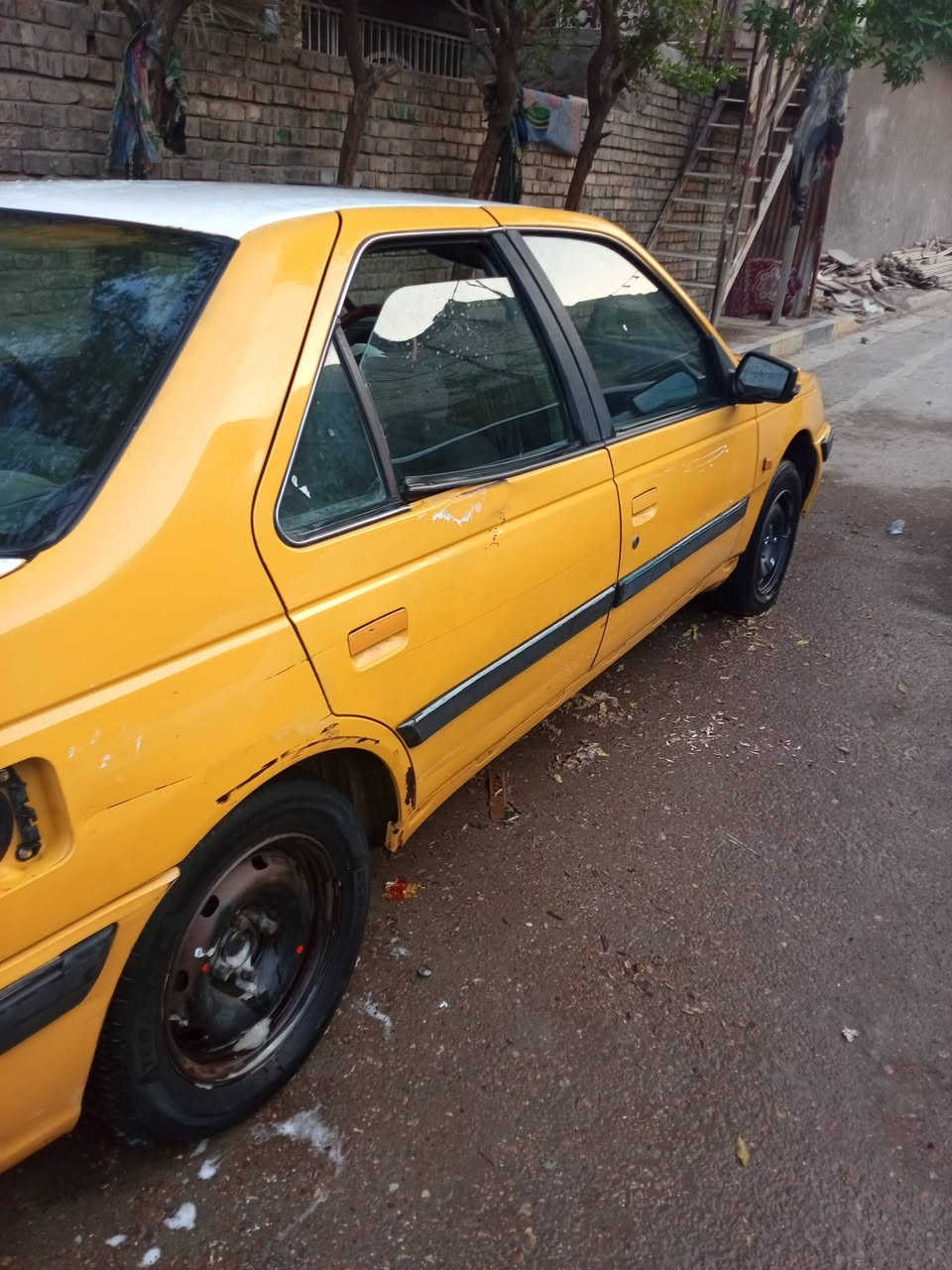 بيجو بارس • ٢٠١٥ • بغداد بلديات