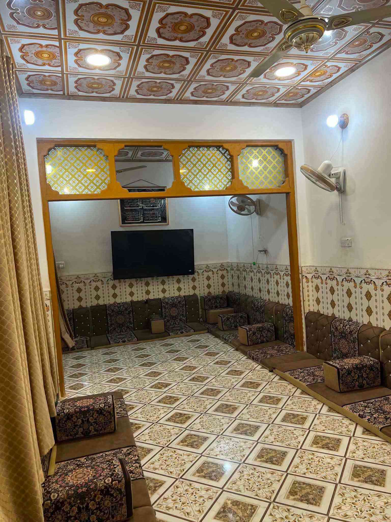 حي النداء • ١٠٠م • ٣ غرف