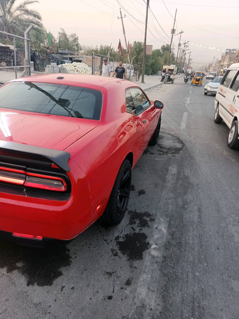 جالنجر للبيع بغداد سعر 130