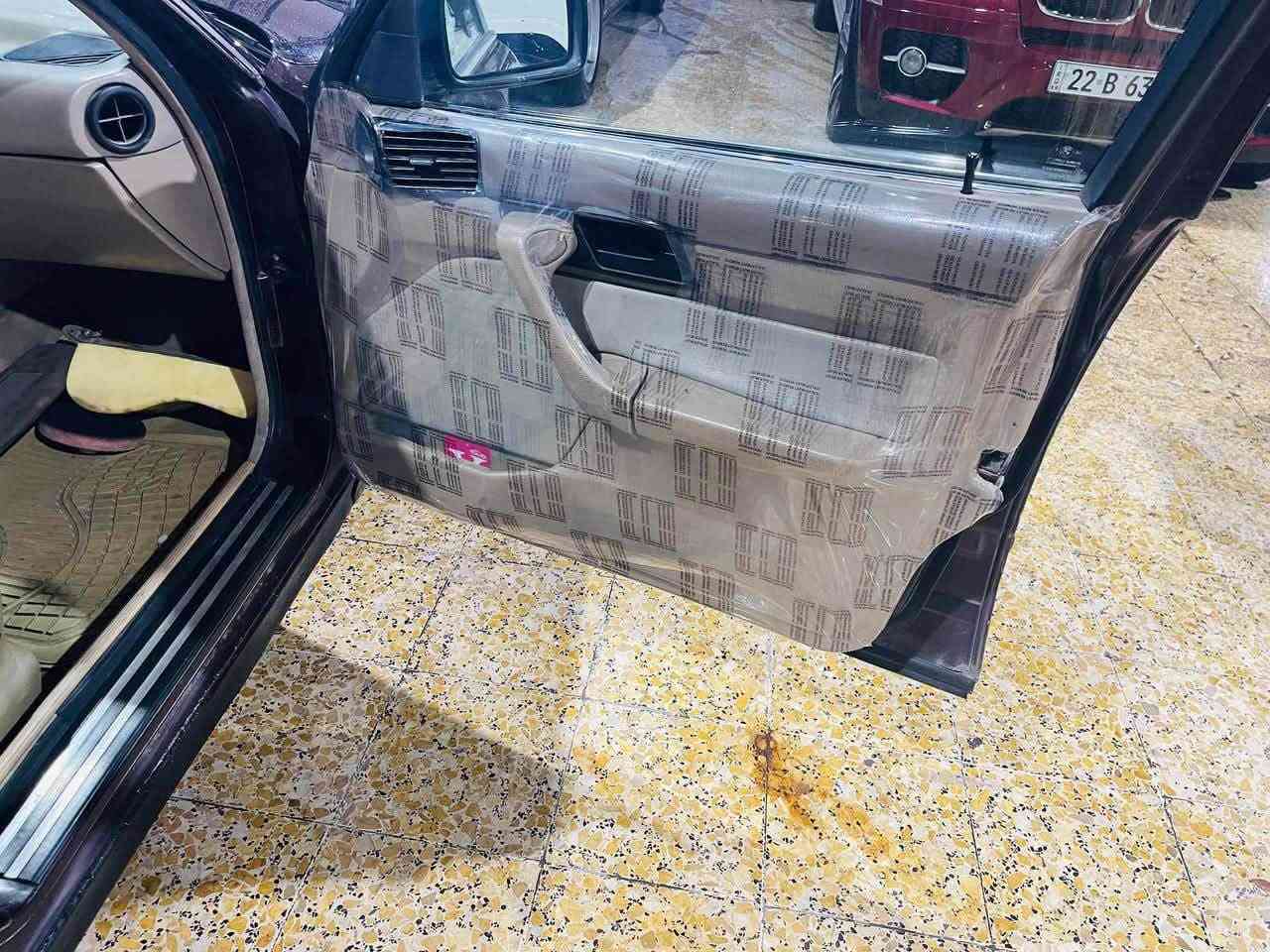 السلام عليكم بي أم 525 موديل 92 مسكر عدل مكينة حلوة جديدة كير ما في أي مشكلة صدر امامي جديد صدر  خلفي 80 سيارة رقم أربيل مميز تبريد شغال كشنات كهرباء جلد فتحة بي فقط جراد جاملق الأيمن الخلفي والجنطه  بعد ما بها نقص أي برغي كهربائيات كلها شغالة تبريدها ثلج عنوانها باب الإسكندرية Facebook متواجد ورقم الهاتف متواجد السعر 50 
￼￼***********
