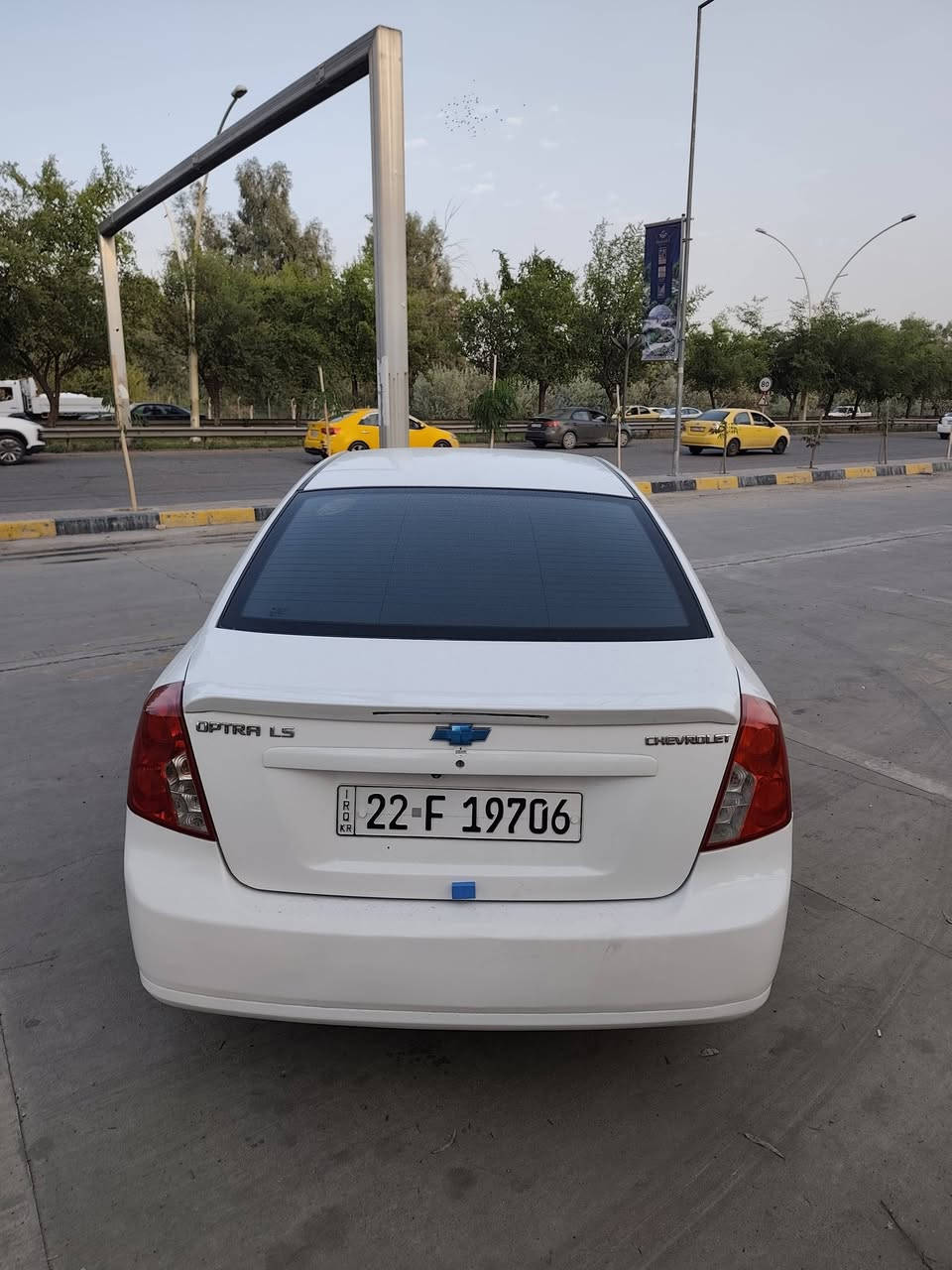 اوبترا ٢٠٠٩ • كير اوتماتيك • رقم اربيل