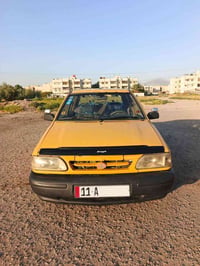 سايبا • ٢٠١١ • تاير ويل جديد