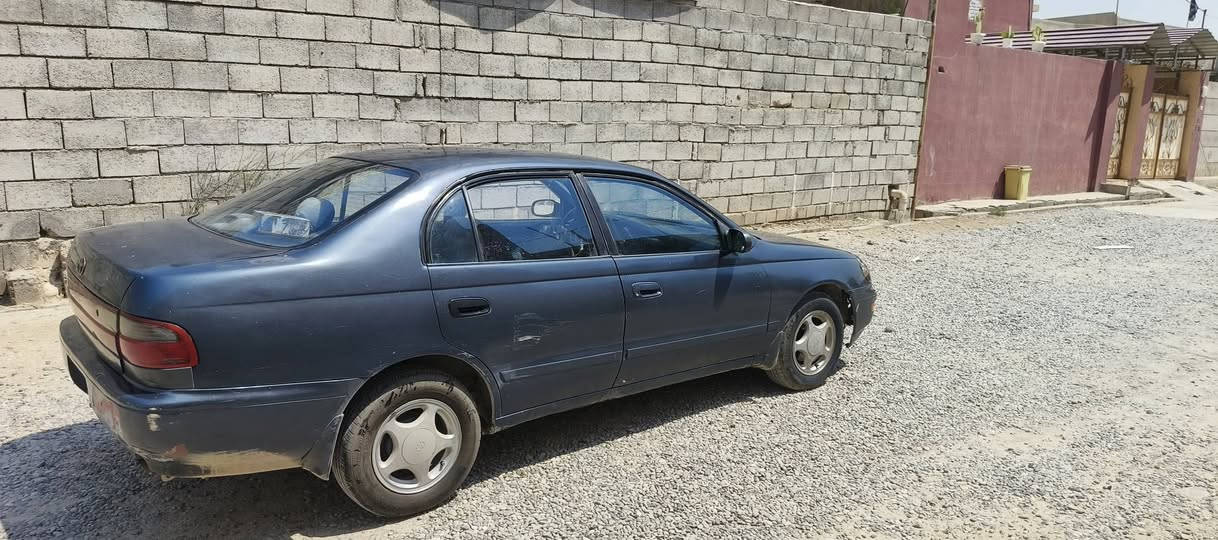مكلف بالنشر 
سيارة فرغ بطه موديل 93. جاملخ النفر مبدل وتخم تايرات جديد صار شهرين شديتهم 
وبطاريه جديد  كير تماتيك.  تبريد شغال بس يحتاج  شخص يربطه ( وايرات) 
عنوان سهل نينوى ناحية برطلة 
باقي تفاصيل ع واتساب ***********
