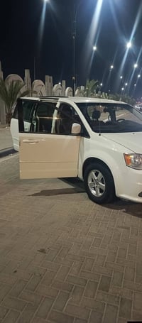 دوج كرفان • موتور وجير • بصرة